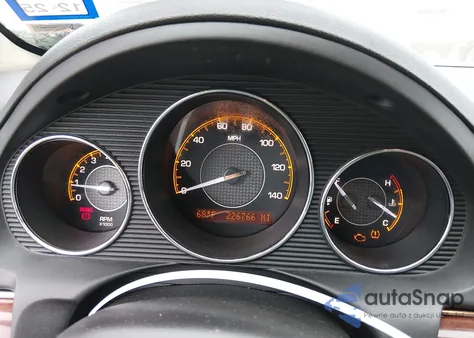 2009 Saturn Aura Xr из США, поврежденный, VIN 1G8ZX57709F105676